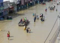 Al menos 104 muertos y 52 heridos tras el paso de un fuerte temporal en el norte de India
