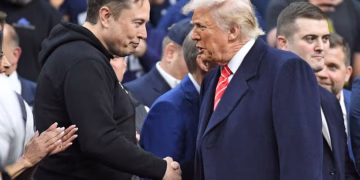 Quiénes son los magnates tecnológicos y empresarios que acompañan a Donald Trump en su visita oficial a China