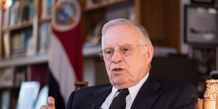 Expresidente de Costa Rica queda libre tras dos décadas de proceso judicial