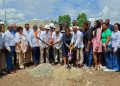 Gobierno deja iniciados trabajos construcción de nuevo CAIPI y un Politécnico en Boca Chica