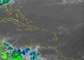 Indomet: Sistema de alta presión limita las lluvias; aguaceros aislados en la tarde en algunas provincias