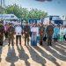Ministerio de Defensa realiza amplio operativo médico y odontológico en Montecristi y anuncia construcción de escuela vocacional