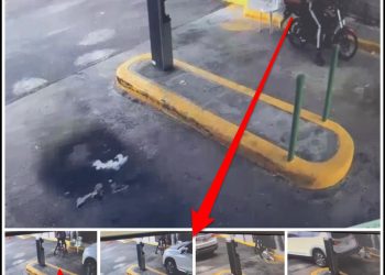 PN detiene a hombre tras denuncia de agresión a comunicadora; hecho se originó en área de autocajero