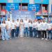 Ministerio de la Juventud y Alcaldía de Santo Domingo Norte entregan canchas deportivas a través del programa “Una Cancha Pa’ Mi Barrio”