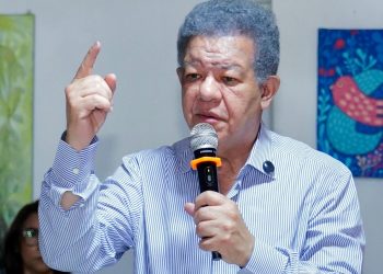 Leonel define al gobierno del PRM como “tramposo”