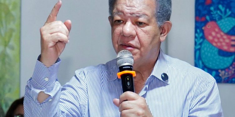Leonel define al gobierno del PRM como “tramposo”