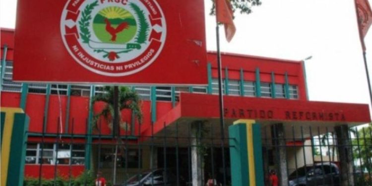 PRSC respalda recorte del 50 % al financiamiento de partidos, pero advierte que requiere reformas legales