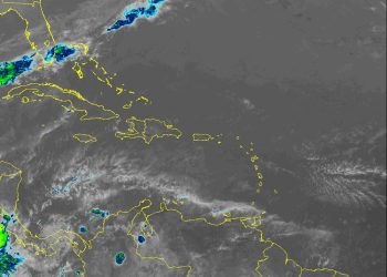 Indomet prevé escasas lluvias y ambiente caluroso este domingo
