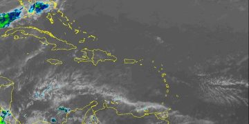 Indomet prevé escasas lluvias y ambiente caluroso este domingo