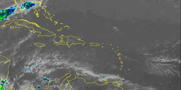 Indomet prevé escasas lluvias y ambiente caluroso este domingo