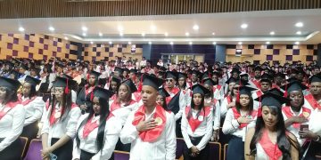 Instituto Técnico Vocacional gradúa 2,035 nuevos profesionales y supera los 5,000 egresados en este primer trimestre del año    