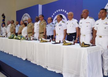 Armada de República Dominicana gradúa nueva promoción de grumetes y fortalece su capacidad operativa