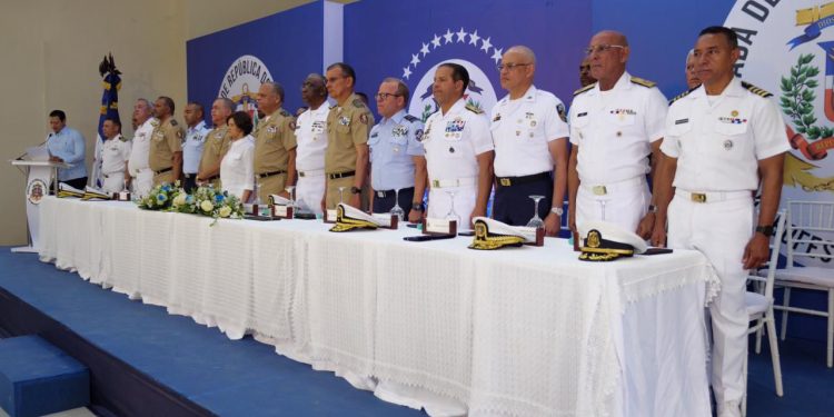 Armada de República Dominicana gradúa nueva promoción de grumetes y fortalece su capacidad operativa