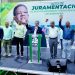 Leonel juramenta en Barahona a Pedro Peña Rubio y al exdiputado del PRM Miguel Florián