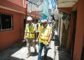 MIVHED pone en marcha reparación de viviendas en sector Los Praditos