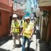 MIVHED pone en marcha reparación de viviendas en sector Los Praditos