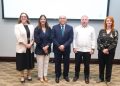 MESCyT, Istituto Marangoni y Unibe fortalecen cooperación académica