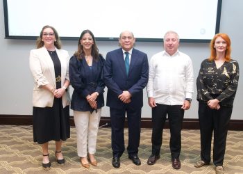 MESCyT, Istituto Marangoni y Unibe fortalecen cooperación académica