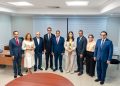 Ante senadores, Silverio respalda automatización del Examen Único de Residencias Médicas