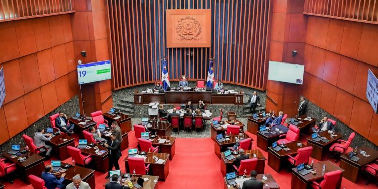 Senado aprueba con modificaciones ley que crea la Alerta Nacional para la búsqueda de personas desaparecidas en la República Dominicana 