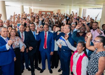 Radhamés Silverio formaliza candidatura a la Rectoría de la UASD con llamado a la continuidad, la innovación y el fortalecimiento institucional