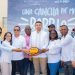 Jóvenes de Haina reciben nuevos espacios deportivos a través de “Una Cancha Pa’ mi Barrio”