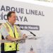 Ministro Ito Bisonó inicia construcción del Parque Lineal Río Jaya, en San Francisco de Macorís