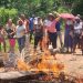 Cierre de un camino en Don Juan afecta a decenas de campesinos 