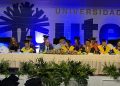 La Universidad UTE realizo en su Trigésima Cuarta Graduación Ordinaria
