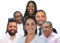 Seis aspirantes silenciosos para la alcaldía de Santo Domingo Norte