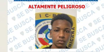 Fallece reconocido delincuente “Bobote” tras enfrentar DICRIM en SDN agentes le ocupan arma ilegal