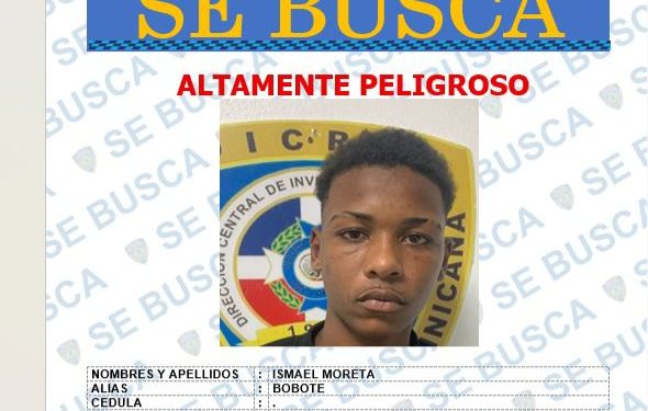 Fallece reconocido delincuente “Bobote” tras enfrentar DICRIM en SDN agentes le ocupan arma ilegal
