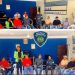 Coronel Ana Jiménez Cruceta fortalece acercamiento con comunitarios de Villa Fundación