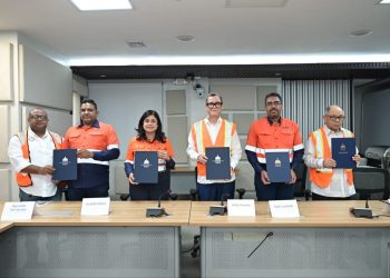 Barrick Pueblo Viejo y el Sindicato Unido de Trabajadores firman tercer convenio colectivo que beneficia a más de 1,800 empleados   