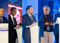 Primer Congreso Internacional de Geopolítica se consolida como un hito histórico en el país