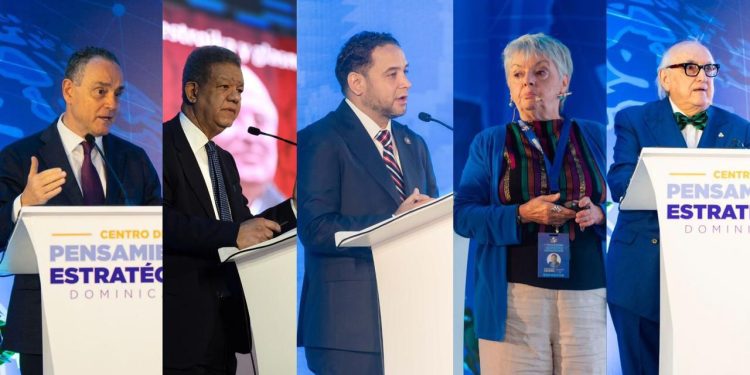 Primer Congreso Internacional de Geopolítica se consolida como un hito histórico en el país