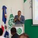 Eddy Alcántara acusa a la oposición de incentivar desasosiego en el país en medio de turbulencia económica mundial