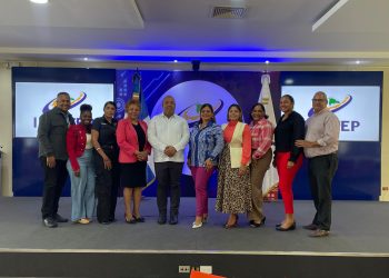 Distrito Educativo 15-06 participa en la puesta en ejecución del Acuerdo Interinstitucional MINERD – INFOTEP