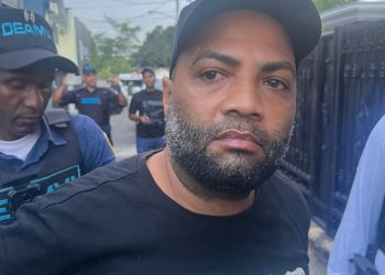 PN captura a “Keka”, requerido por agresión física y verbal contra una mujer en Cotuí 