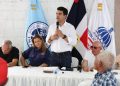 Wellington Arnaud anuncia acueducto de Ocoa será inaugurado el próximo domingo; reclamado por más de 70 años