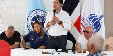 Wellington Arnaud anuncia acueducto de Ocoa será inaugurado el próximo domingo; reclamado por más de 70 años