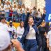 Carolina en Barahona: “seré candidata presidencial del PRM y en 2028 seré la presidenta de nuestro país”