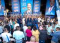 Radhamés Silverio cierra campaña en la Región Sur con propuestas de modernización para la UASD
