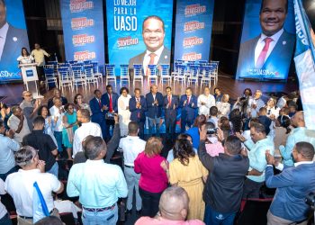 Radhamés Silverio cierra campaña en la Región Sur con propuestas de modernización para la UASD