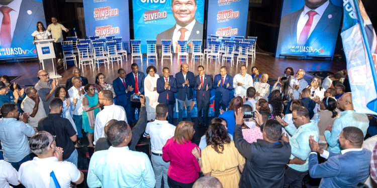 Radhamés Silverio cierra campaña en la Región Sur con propuestas de modernización para la UASD