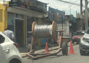 Edeeste desarrolla proyecto de inversión por US$245 mil para fortalecer redes eléctricas y alumbrado en La Victoria