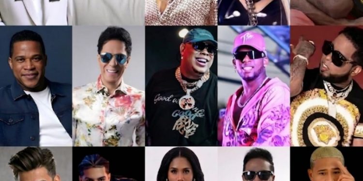 Gran celebración por el Día de las Madres reunirá a 20 estrellas de la música nacional en seis pueblos del sur