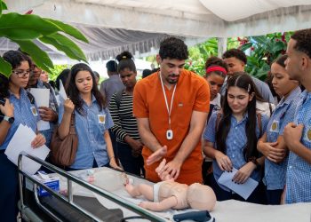 O&Med revoluciona la orientación profesional con “O&Med Camp”: Médico por vocación