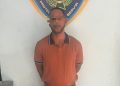 Policía apresa hombre acusado de agredir sexualmente a una menor en Los Guaricanos, SDN