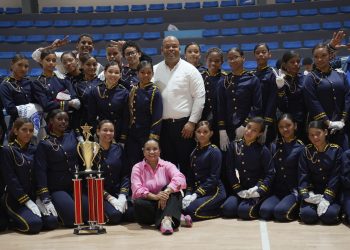 Regional 15 de Educación celebra exitoso Festival de Marchas Escolares